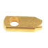 H455502 TETE AIGUILLE AVEC OEILLET M5