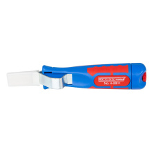 COUTEAU DEGAINEUR PRO A/LAME 4 - 28MM