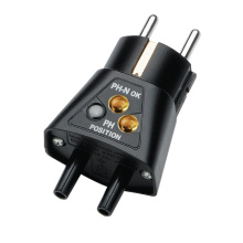 INDICATEUR + ADAPTATEUR PRISE 2P+T CA751