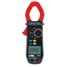 PINCE MULTIMETRE NUMERIQUE TRMS F201