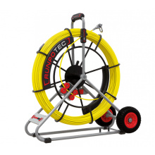 DEROULEUR AIGUILLE FIBRE Ø7.5X100M RUNPOTEC