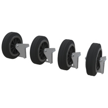 LOT DE 4 ROULETTES POUR RUNPOLIFTER