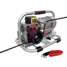 TREUIL ELECTRIQUE CAPSTAN LIVRE SANS CHARIOT RUNPOTEC