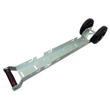 CHARIOT POUR TREUIL ELECTRIQUE CAPSTAN RUNPOTEC