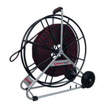 CORDE DE TRACTION SUR TOURET Ø10MMx200M RUNPOTEC