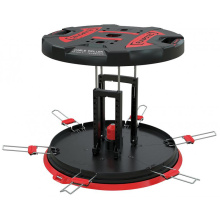 DEROULEUR DE TOURET Ø500 TELESCOPIQUE RUNPOTEC