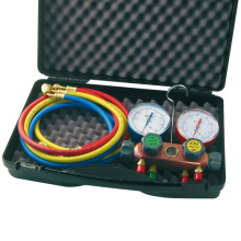 COFFRET COMPLET BY PASS 2VOIES Ø80 R410 COMPRENANT :
