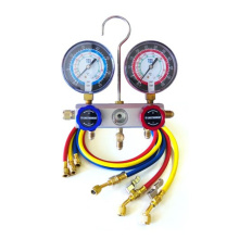 KIT MANIFOLD 2 VOIES MG-250-R32 LINSTRUMENT