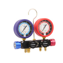 KIT MANIFOLD 4 VOIES MG-450-R32 LINSTRUMENT