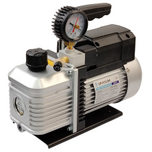 POMPE A VIDE DOUBLE ETAGE VAKIUM 100L/MIN 1/2HP