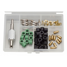 COFFRET COMPLET VALVES