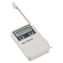 J381203 THERMOMETRE DIGITAL A/ALARME