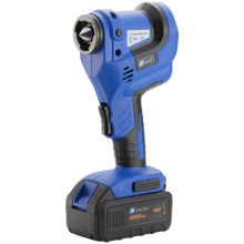 DUDGEONNIERE ELECTRIQUE SANS FIL PROTOOL CAPACITE Ø5/16 A 3/4''