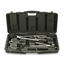 COFFRET 5 CINTREUSES MANUELLE Ø1/4-5/8