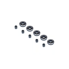 ETUI 5 MOLETTES COUPE TUBES KN CUIVRE/INOX