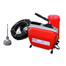 DEBOUCHEUR ELECTRIQUE SPIRALE SET 16+22 D-150