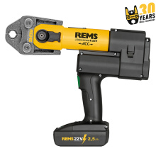 SERTISSEUSE SANS FIL REMS AKKU PRESS E ACC 22V L-BOXX EDITION 30ANS