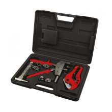 COFFRET PINCE A SERTIR MANUEL. Ø12-20 + C-TUBE + PINCE EMBOIT