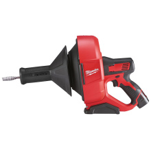 DEBOUCHEUR SANS FIL MILWAUKEE M12BDC6-202C 12V/2A