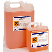 NETTOYANT SOUDURE 1L ORANGE TIG BRUSH TB-21ND