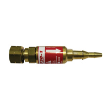 RACCORD SECURIDAVE S/DETENDEUR ACETYLENE