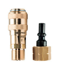 ENSEMBLE RACCORD RAPIDE + TETINE POUR MANCHES SERIE 600