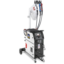 POSTE A SOUDER E3 GYSAUTO 10-200A AVEC ACCESSOIRES