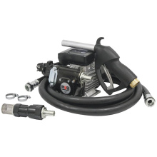 KIT POMPE GASOIL AUTO-AMORCANTE 56L/MIN 370W