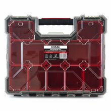 MALLETTE ETANCHE 10 COMPARTIMENTS AMOVIBLE MODULA KHAZE