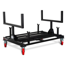 CHARIOT DE MANUTENTION BR1 1010X1560X555MM CAP. 1T
