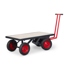 CHARIOT DE TRANSPORT TOUT TERRAIN TT1 1594X695X1160MM CAP. 1T