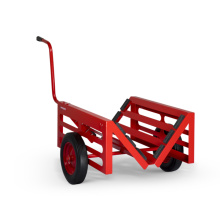 CHARIOT DE TRANSPORT POUR TUYAUX/TUBES VK2 1230X835X900MM CAP. 500KG