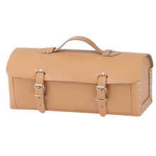 SACOCHE CUIR DEPANNEUR 350X120X120MM