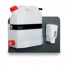 KIT ENSEMBLE LAVE MAINS PR VEHICULE