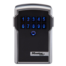 BOITE A CLES SECURISEE A FIXER BLUETOOTH MASTERLOCK