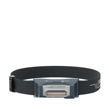 LAMPE FRONTALE RECHARG I-VIEW 125/250 LUMEN