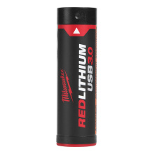 BATTERIE REDLITHIUM MILWAUKEE L4B3 4V/3A