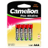M641003 ETUI 4 PILES STANDARD LR03 1.5V