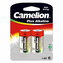 ETUI 2 PILES STANDARD LR14 1.5V