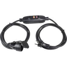 CABLE 3G 1,5 + BOITIER PRCD PR ALIMENTATION CAROTTEUSE