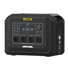 STATION D'ENERGIE AYERBE AY-1024 2000W