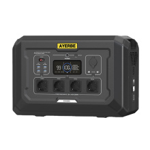 STATION D'ENERGIE AYERBE AY-2048 2500W