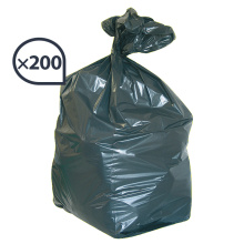 LOT SACS POUBELLE 110L COMPRENANT: