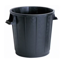 POUBELLE PVC RENFORCEE 75L SANS COUVERCLE