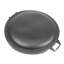 COUVERCLE PVC PR POUBELLE 75L