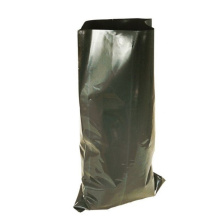 LOT 100 SACS GRAVATS NOIR 60L 120 MICRONS