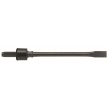 BURIN PLAT DUSS HEX. 19MM