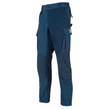 PANTALON STRETCH TREK DEEP BLUE