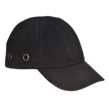 CASQUETTE SECURITE COTON NOIR