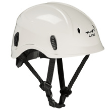 CASQUE DE SECURITE MONTEUR ABS CADI BLANC